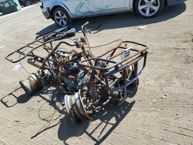 2002 HONDA TRX250 TE 478TE214024210808