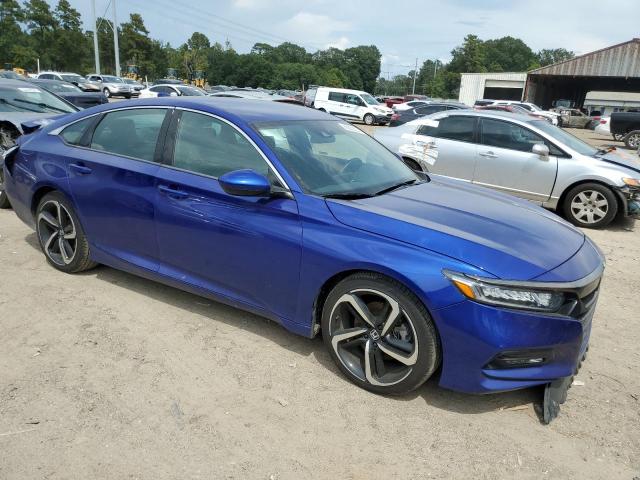 2020 HONDA ACCORD SPO - 1HGCV1F33LA016442