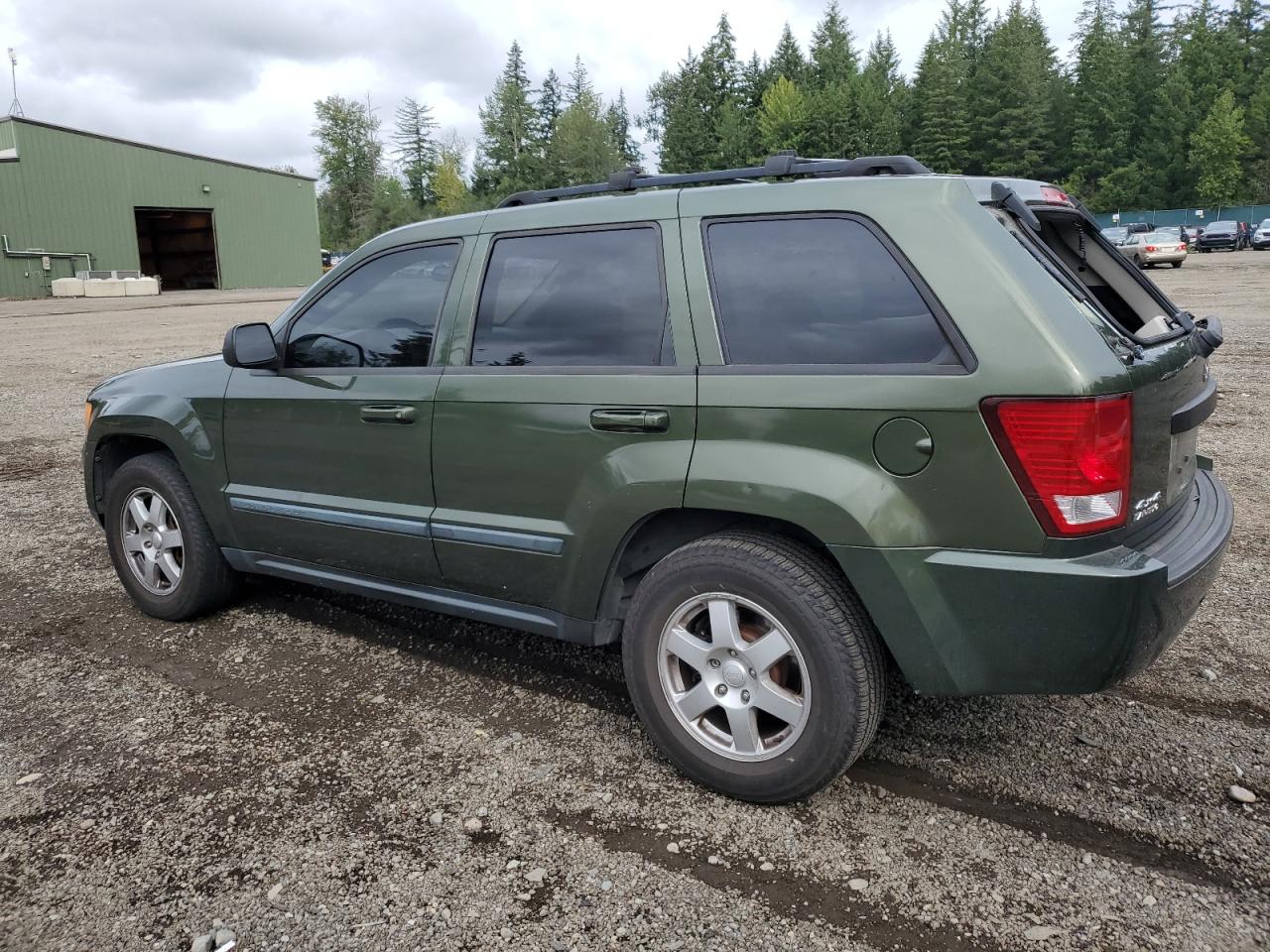 2009 Jeep GRAND CHER, LAREDO