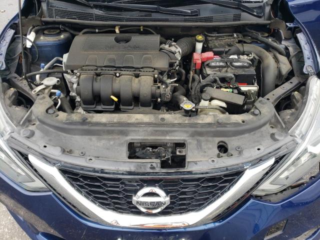 2016 NISSAN SENTRA S - 3N1AB7AP4GY315891
