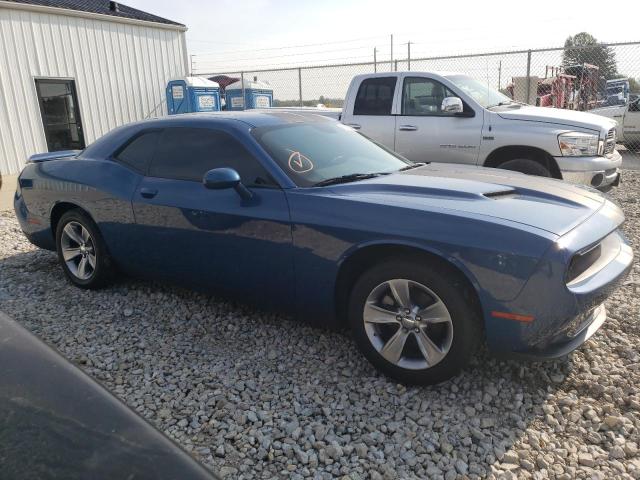 2022 DODGE CHALLENGER - 2C3CDZAG9NH156451