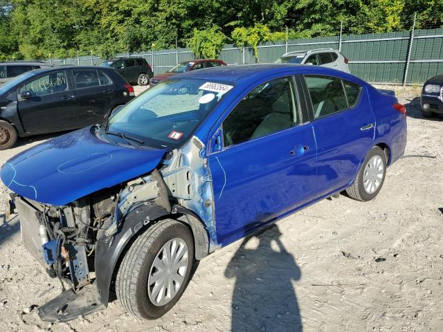 2016 NISSAN VERSA S #2862435999