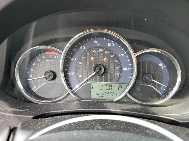 2015 TOYOTA COROLLA L - 2T1BURHE6FC358140