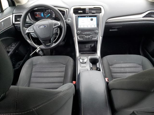 2017 FORD FUSION SE - 3FA6P0H70HR403890