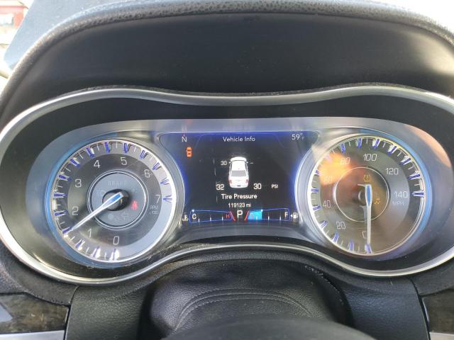 2016 CHRYSLER 300C - 2C3CCAKG6GH124224