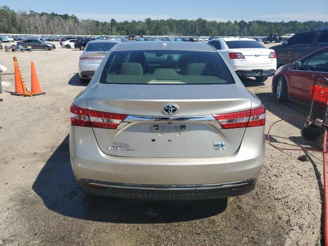 VIN 4T1BD1EB4DU007444 2013 TOYOTA AVALON no.6