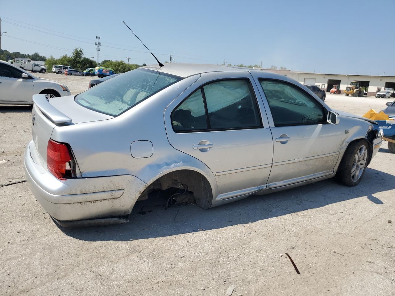 Lot #3023388276 2001 VOLKSWAGEN JETTA GLX