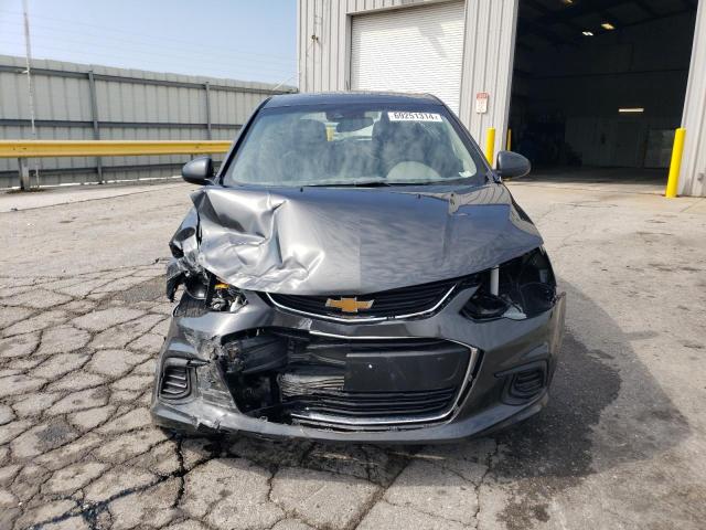 2020 CHEVROLET SONIC 1G1JG6SB8L4117381  69251314