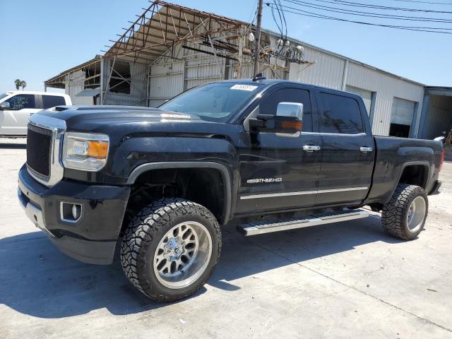 VIN 1GT12UEY1JF136558 2018 GMC Sierra, K2500 Denali no.1