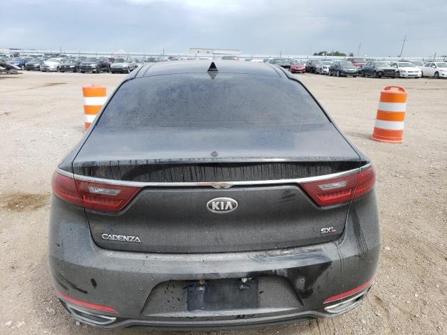 2018 KIA CADENZA LU KNALC4J18J5104868