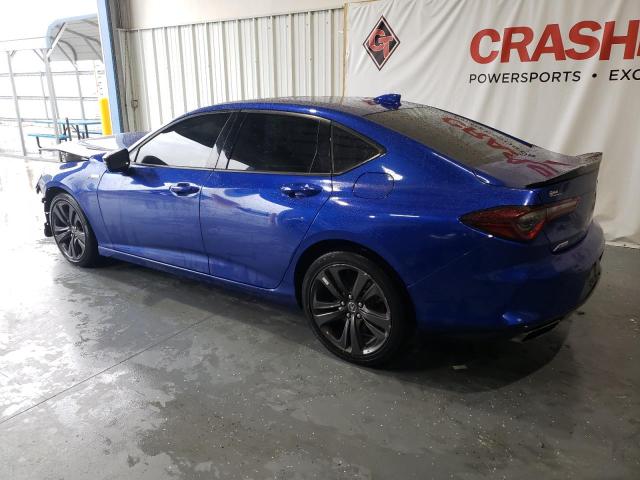 2021 ACURA TLX TECH A - 19UUB6F53MA009164