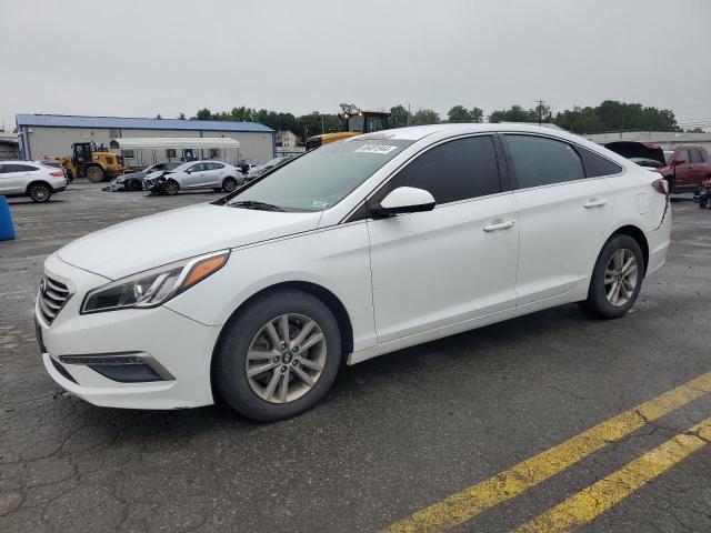 2015 HYUNDAI SONATA ECO - 5NPE24AF4FH001772
