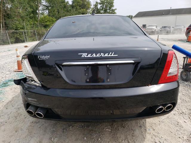 VIN ZAM39NKA2D0068212 2013 Maserati Quattroporte, S no.6