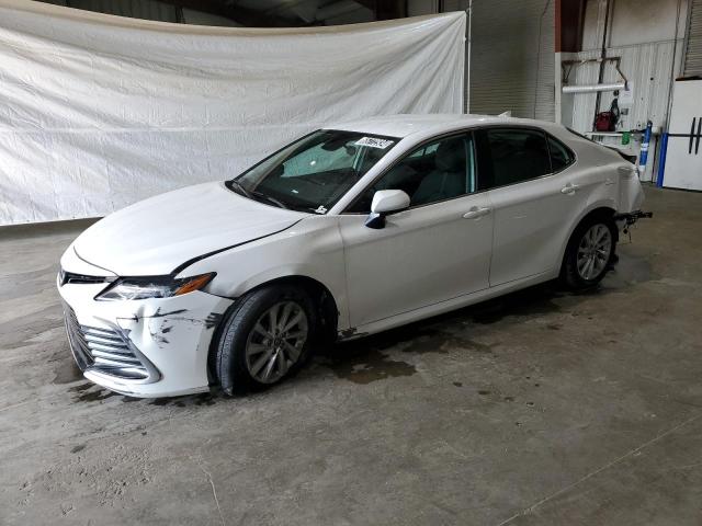 VIN 4T1C11AK0MU589822 2021 Toyota Camry, LE no.1