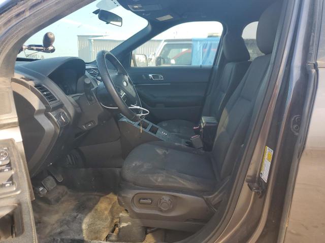 2017 FORD EXPLORER P - 1FM5K8AR4HGE01089