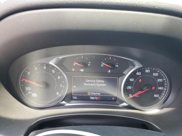 2020 GMC TERRAIN SL - 3GKALVEV2LL145369