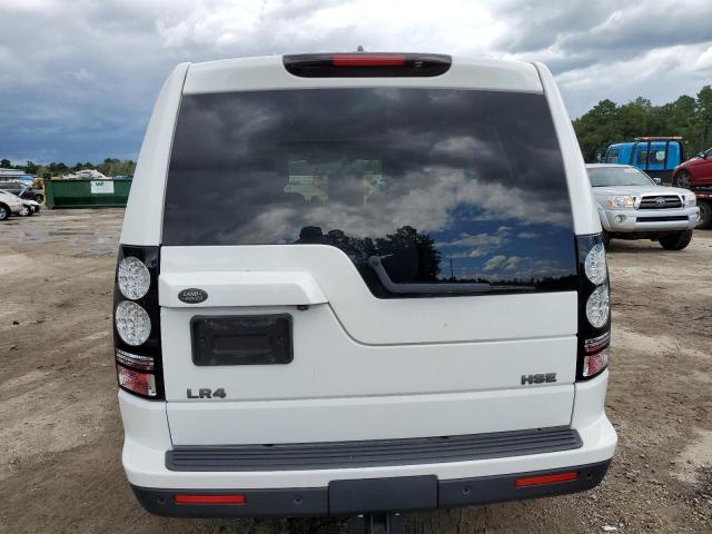 VIN SALAG2V62FA767742 2015 Land Rover LR4, Hse no.6