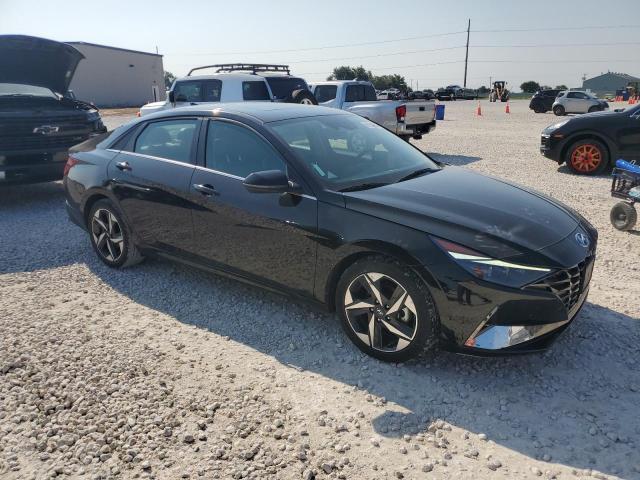 2021 HYUNDAI ELANTRA LI - KMHLP4AG7MU172127