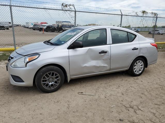 2015 NISSAN VERSA S - 3N1CN7AP3FL929987