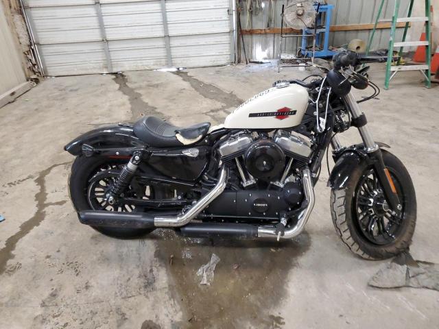 2022 HARLEY-DAVIDSON XL1200 X - 1HD1LC310NB413015