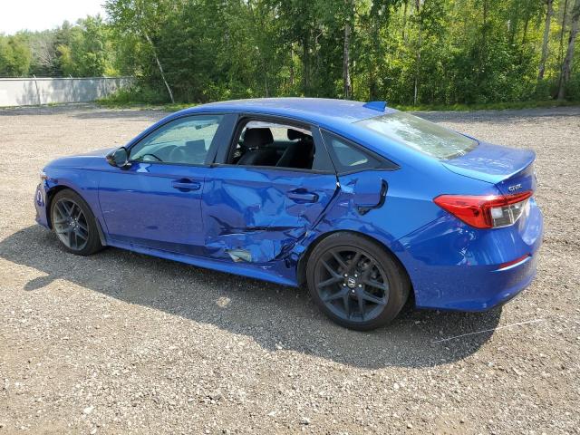 2023 HONDA CIVIC SPOR - 2HGFE2F59PH103709