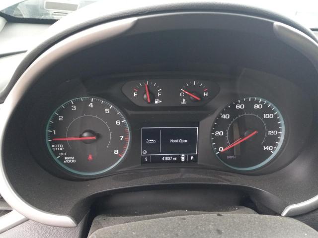 2022 CHEVROLET MALIBU LT - 1G1ZD5ST0NF139350