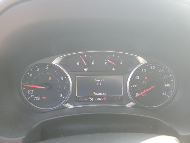 2019 GMC TERRAIN SL - 3GKALPEV6KL293566
