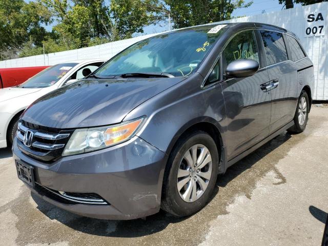 2015 HONDA ODYSSEY EX 2015