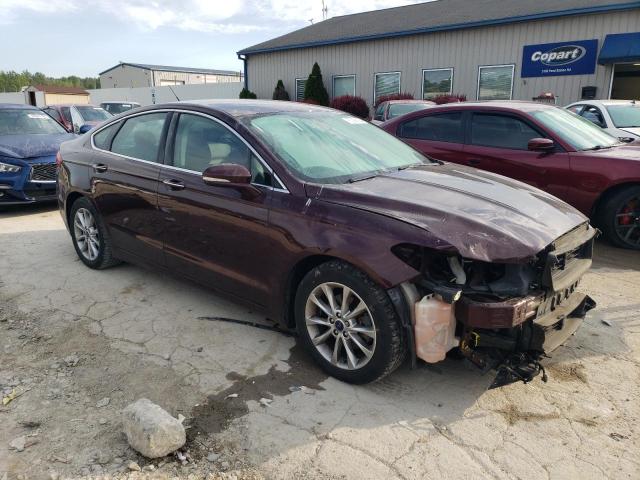 2017 FORD FUSION SE - 3FA6P0HD8HR251329