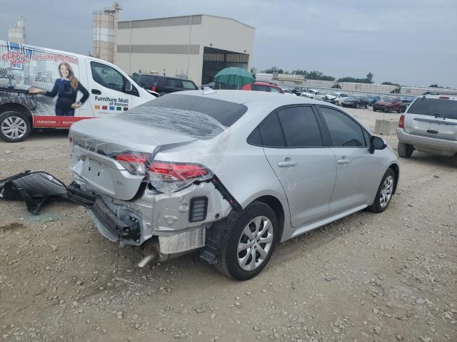 VIN 5YFEPMAEXNP370792 2022 TOYOTA COROLLA no.3