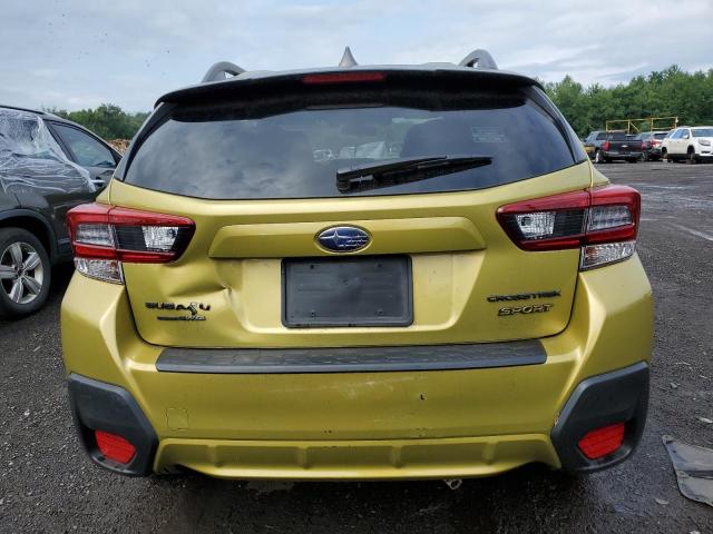 2022 SUBARU CROSSTREK JF2GTHRC9NH268315  65548674