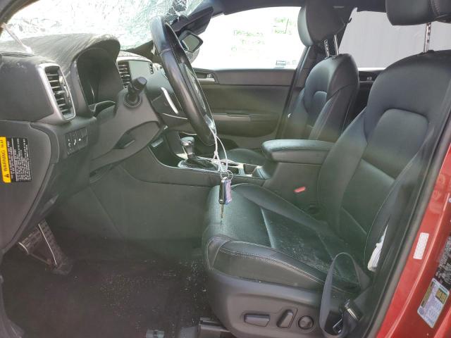 2021 KIA SPORTAGE S - KNDP6CAC7M7859512