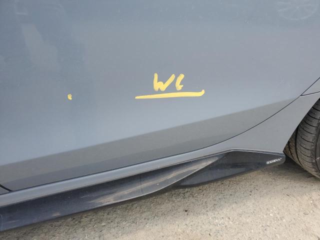 2022 HONDA CIVIC SI - 2HGFE1E55NH472981