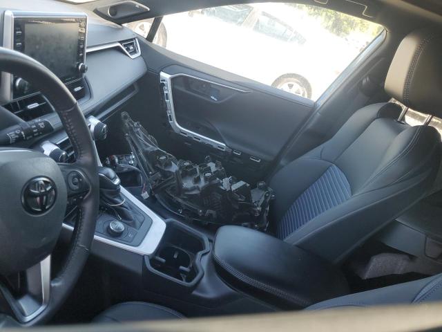 2022 TOYOTA RAV4 XSE - 4T3E6RFV6NU074120