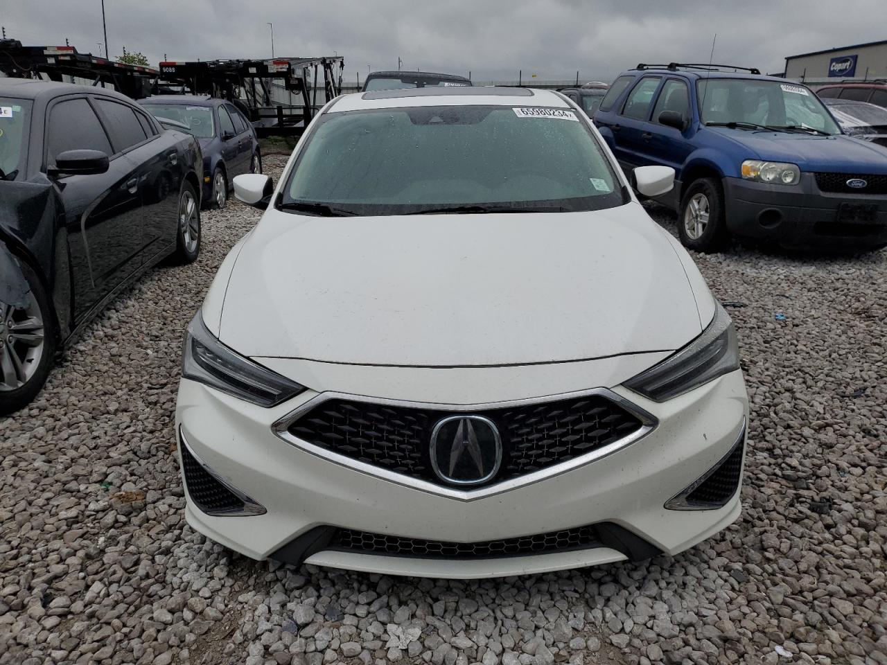 Lot #2789469503 2019 ACURA ILX PREMIU