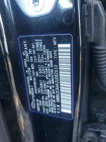 2018 HYUNDAI KONA SEL - KM8K2CAA4JU082610