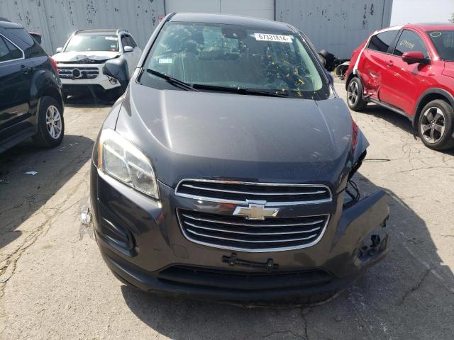 2016 CHEVROLET TRAX LS - 3GNCJNSB0GL247092