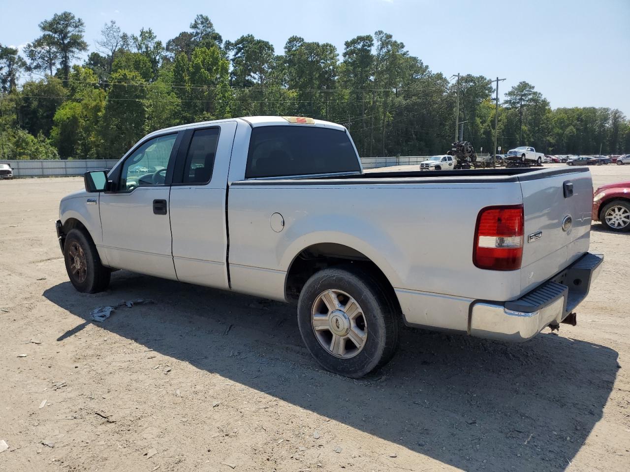 Lot #3033259842 2004 FORD F150