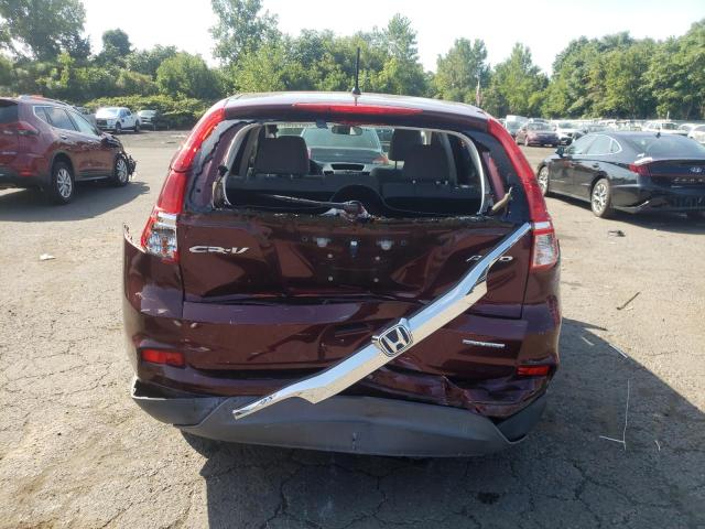 VIN 2HKRM4H48GH614320 2016 Honda CR-V, SE no.6