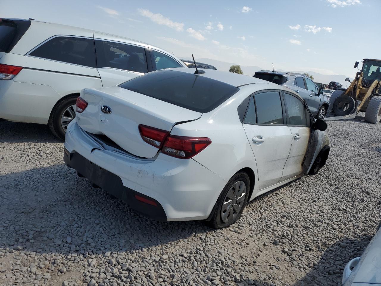 KIA RIO S