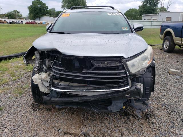 2015 TOYOTA HIGHLANDER - 5TDZARFH8FS009332
