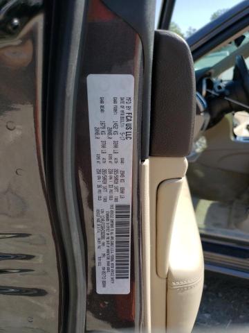 2017 JEEP GRAND CHER - 1C4RJFCG6HC922881