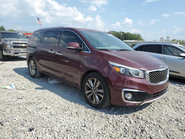 2015 KIA SEDONA - KNDME5C19F6019835