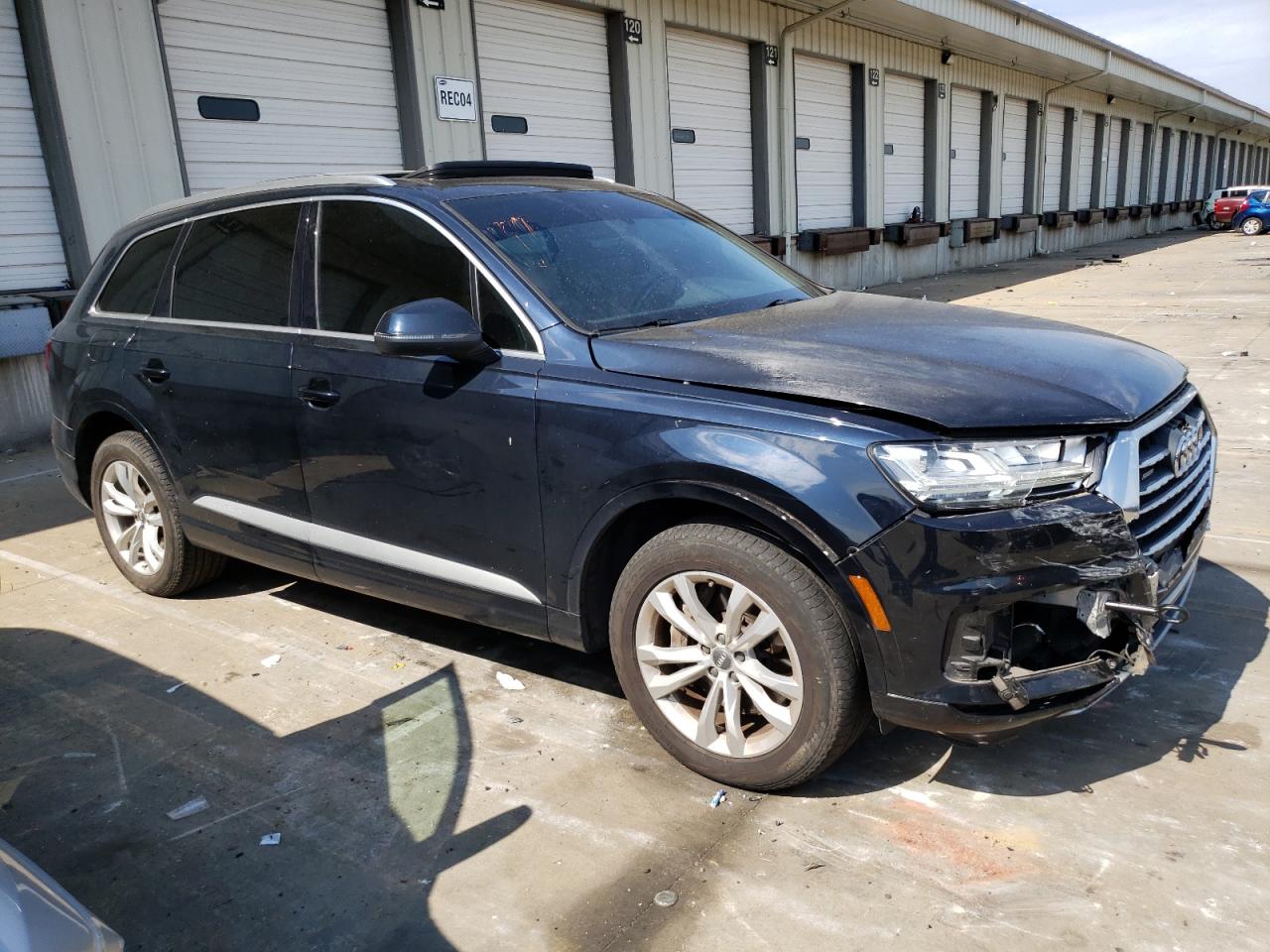 Lot #2921779506 2017 AUDI Q7 PREMIUM