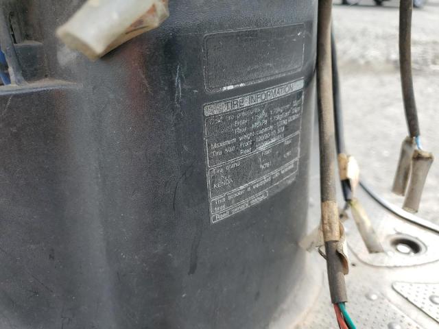 2007 HONDA NPS50 JH2AF580X7K404112