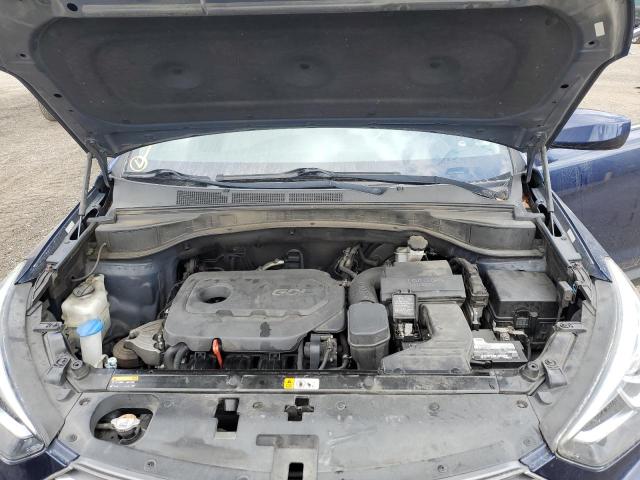 2017 HYUNDAI SANTA FE S - 5XYZUDLB9HG413279