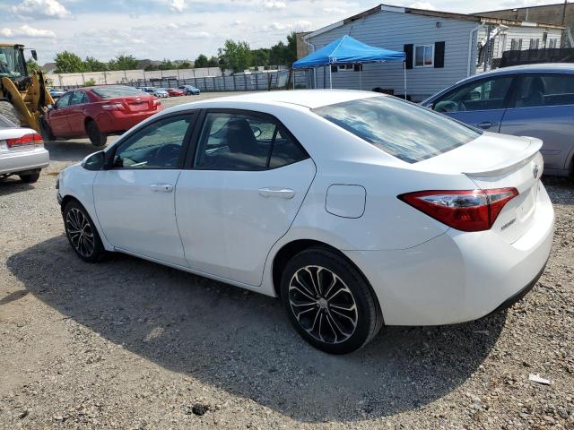 Vin: 2t1burhe1gc663997, lot: 66726444, toyota corolla l 20162