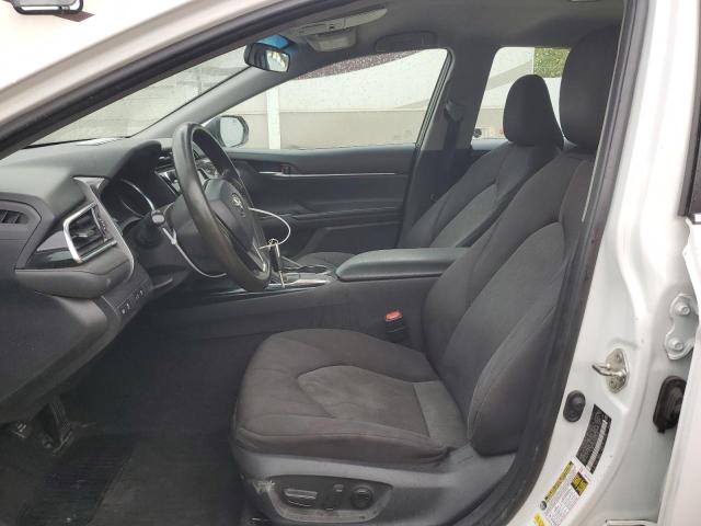 2018 TOYOTA CAMRY L - 4T1B11HK8JU578452