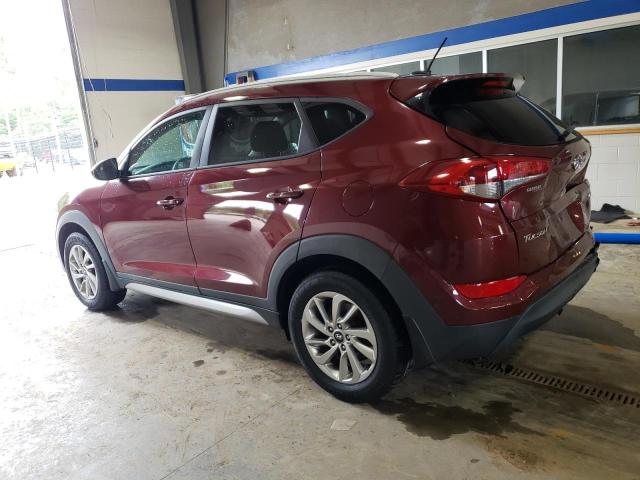 Vin: km8j3ca42hu399623, lot: 66762974, hyundai tucson limited 20172