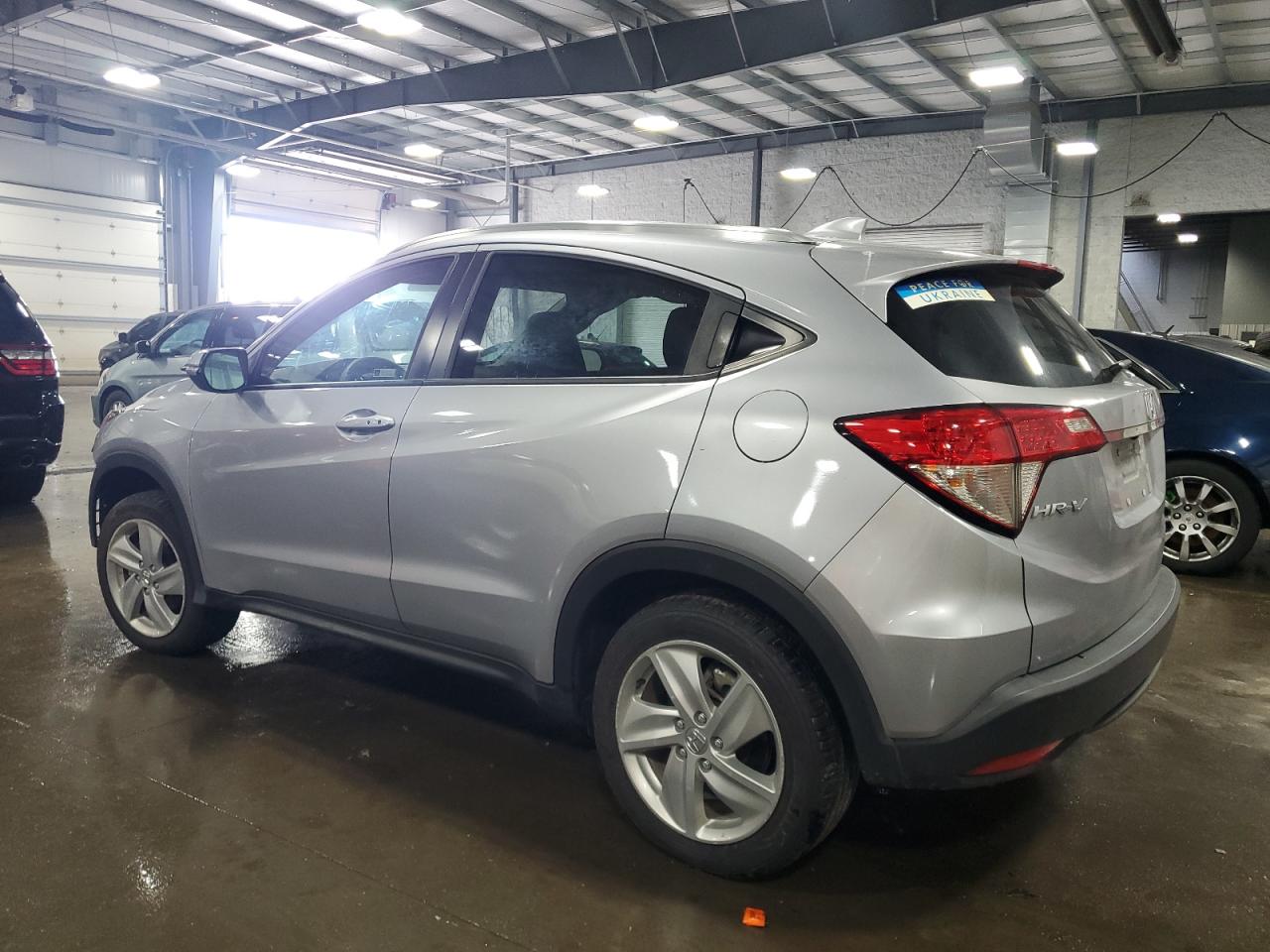 Lot #2979381725 2019 HONDA HR-V EX